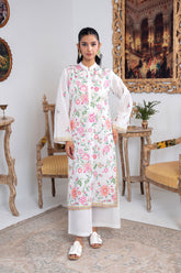 2 Piece Lawn Suit (CR3482)